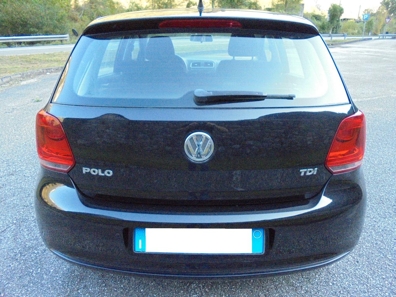 VOLKSWAGEN POLO 1.2 TDI 75CV COMFORTLINE 5P UNIPROPRIETARIO