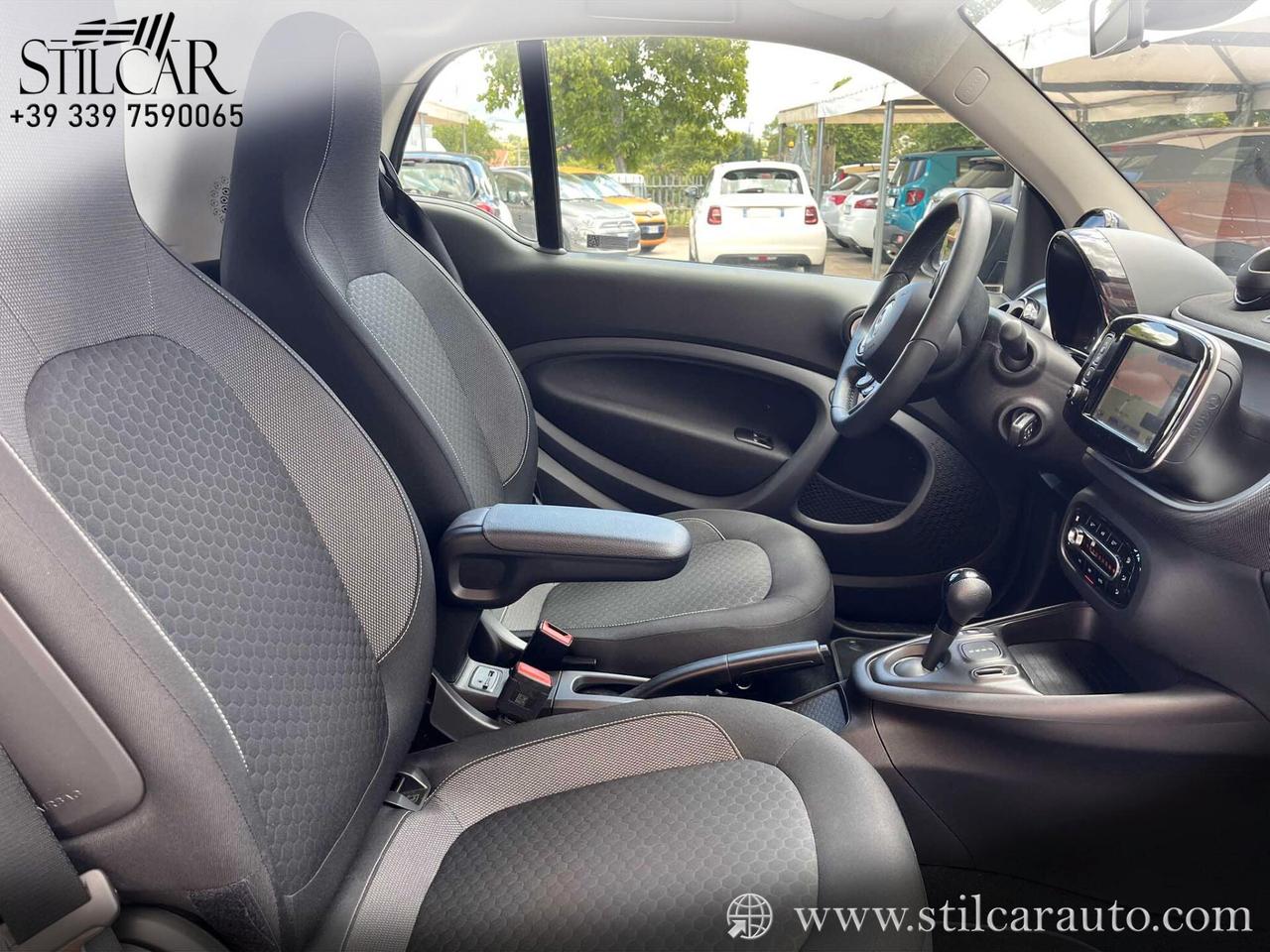 Smart ForTwo EQ Elettrica 22KWh Passion