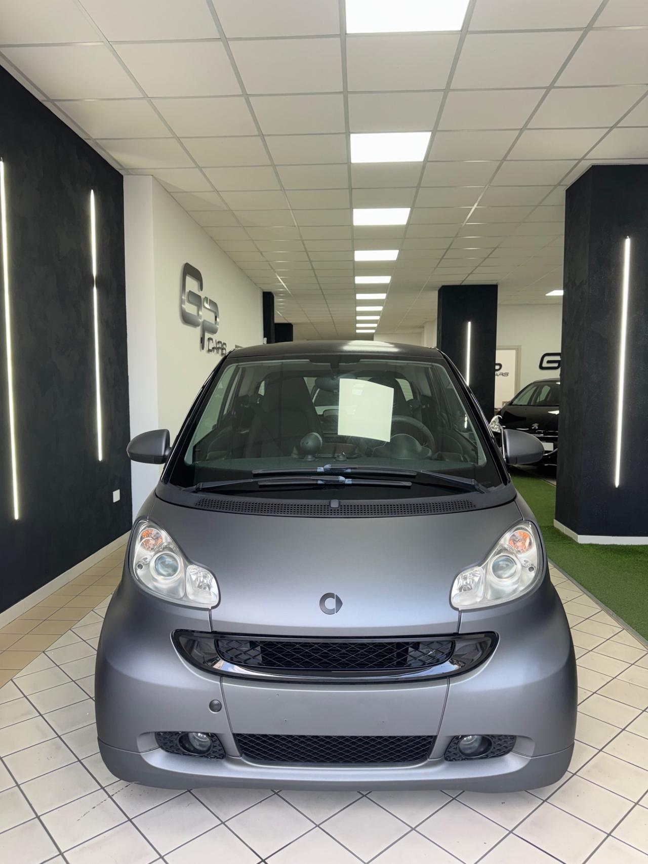 Smart ForTwo 1000 52 kW MHD coupé pulse