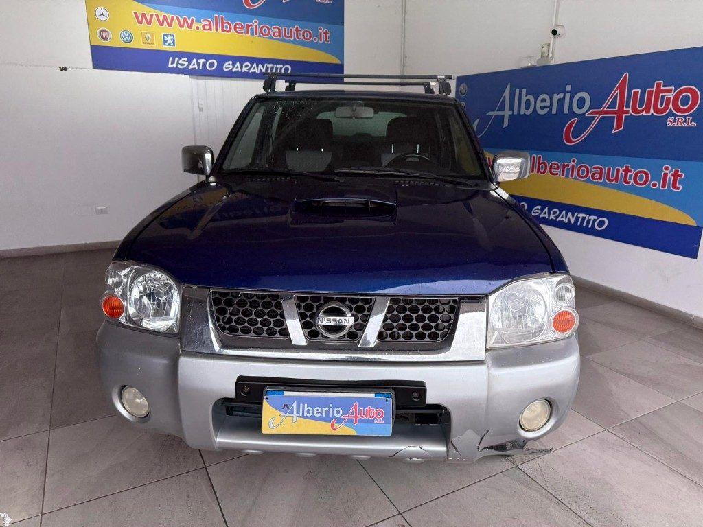 Nissan Pick Up Pick-up 2.5 TD 4 porte Double Cab Navara