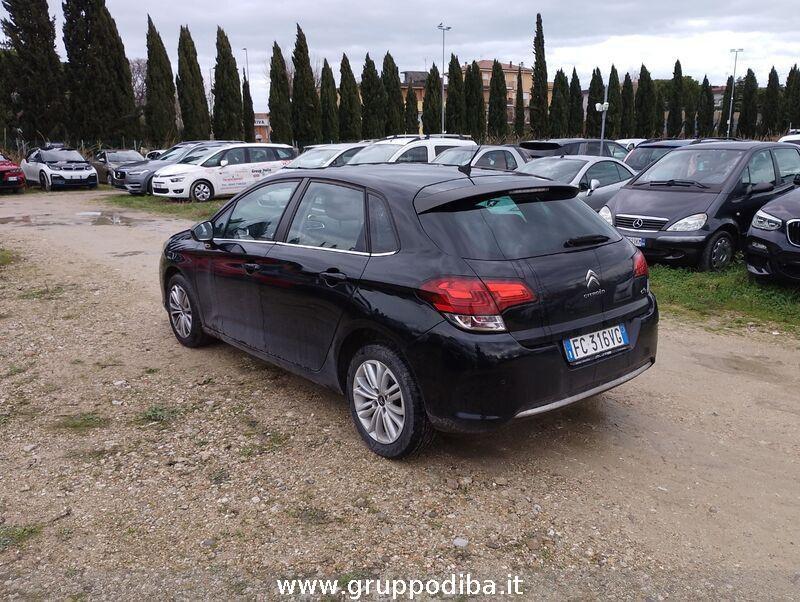 Citroën C4 II 2016 Diesel 1.6 bluehdi Feel 100cv