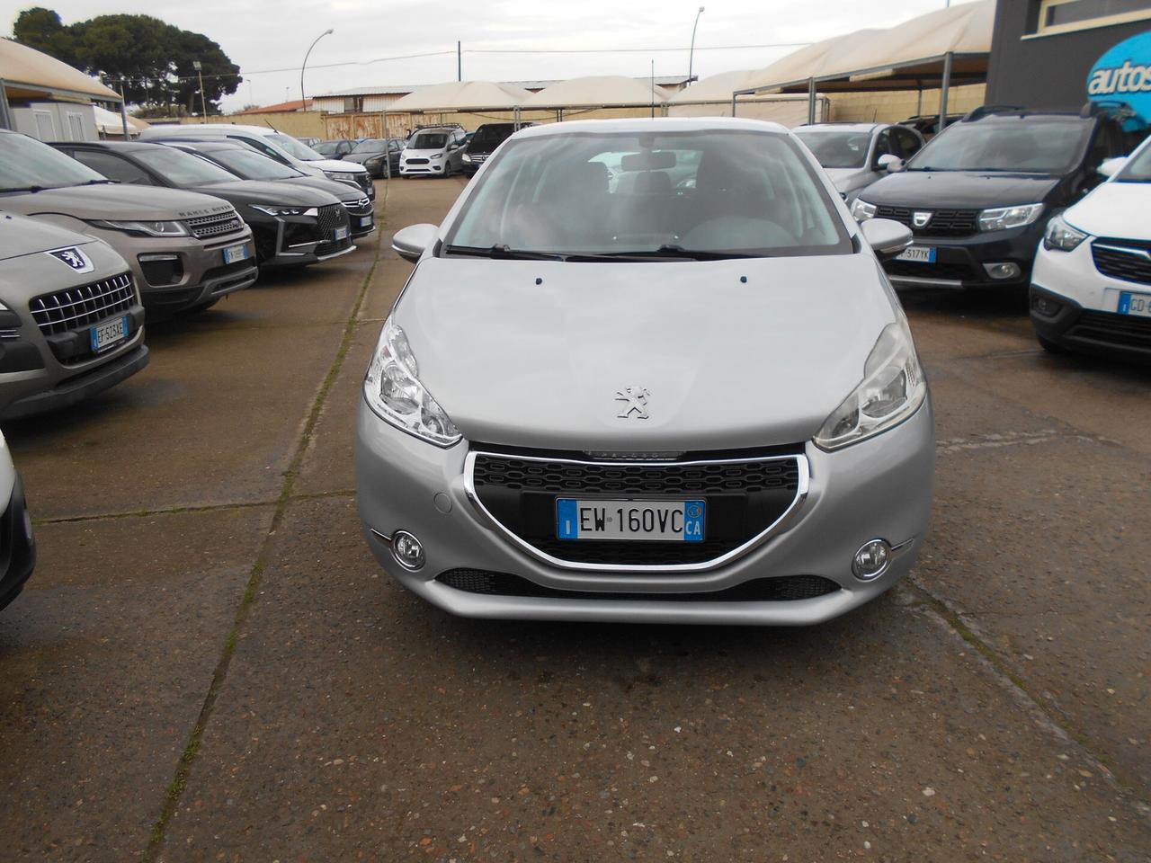 Peugeot 208 1.4 HDi 68 CV 5 porte Active