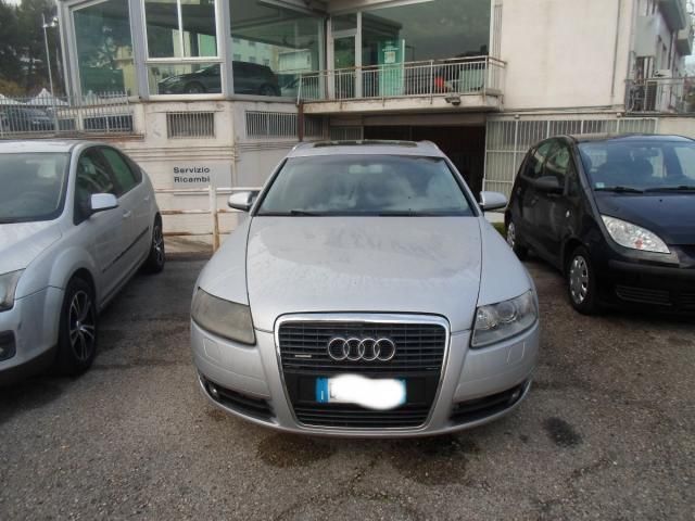 Audi A6 Avant 3.0 V6 TDI F.ap. QU.