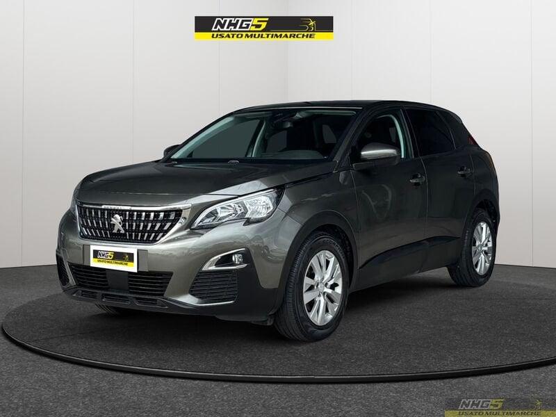 Peugeot 3008 3008 BlueHDi 130 S&S Active