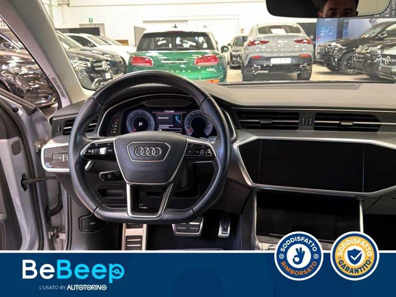 Audi A6 Allroad Quattro A6 ALLROAD 50 3.0 TDI MHEV 48V QUATTRO 286CV TIPTR