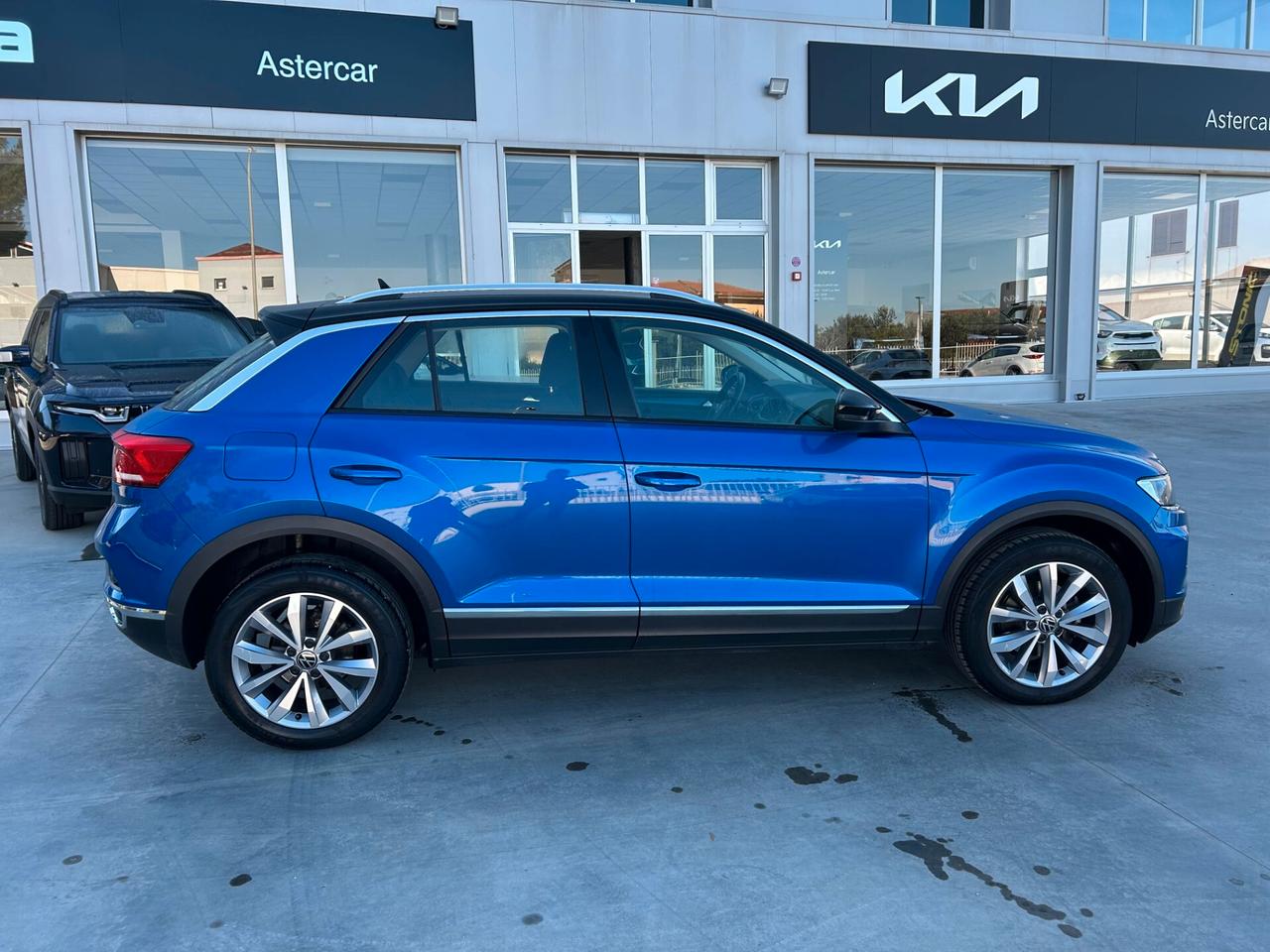 Volkswagen T-Roc 1.0 TSI Style BlueMotion Technology