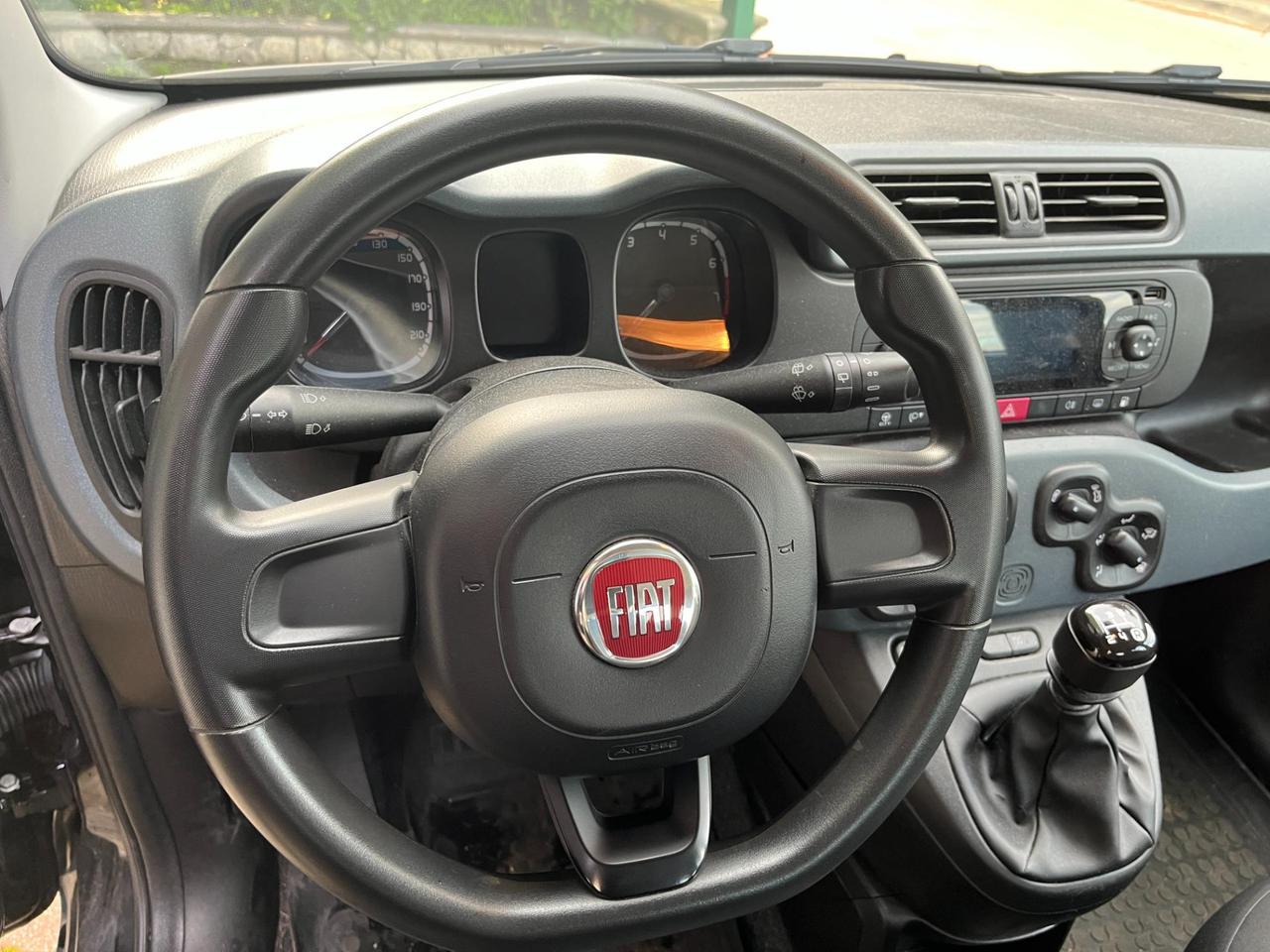 Fiat Panda 0.9 TwinAir Turbo Natural Power Lounge