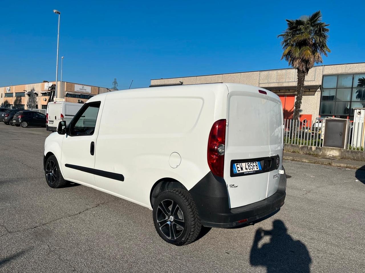 FIAT DOBLO' ** IVA** ** GANCIO TRAINO **