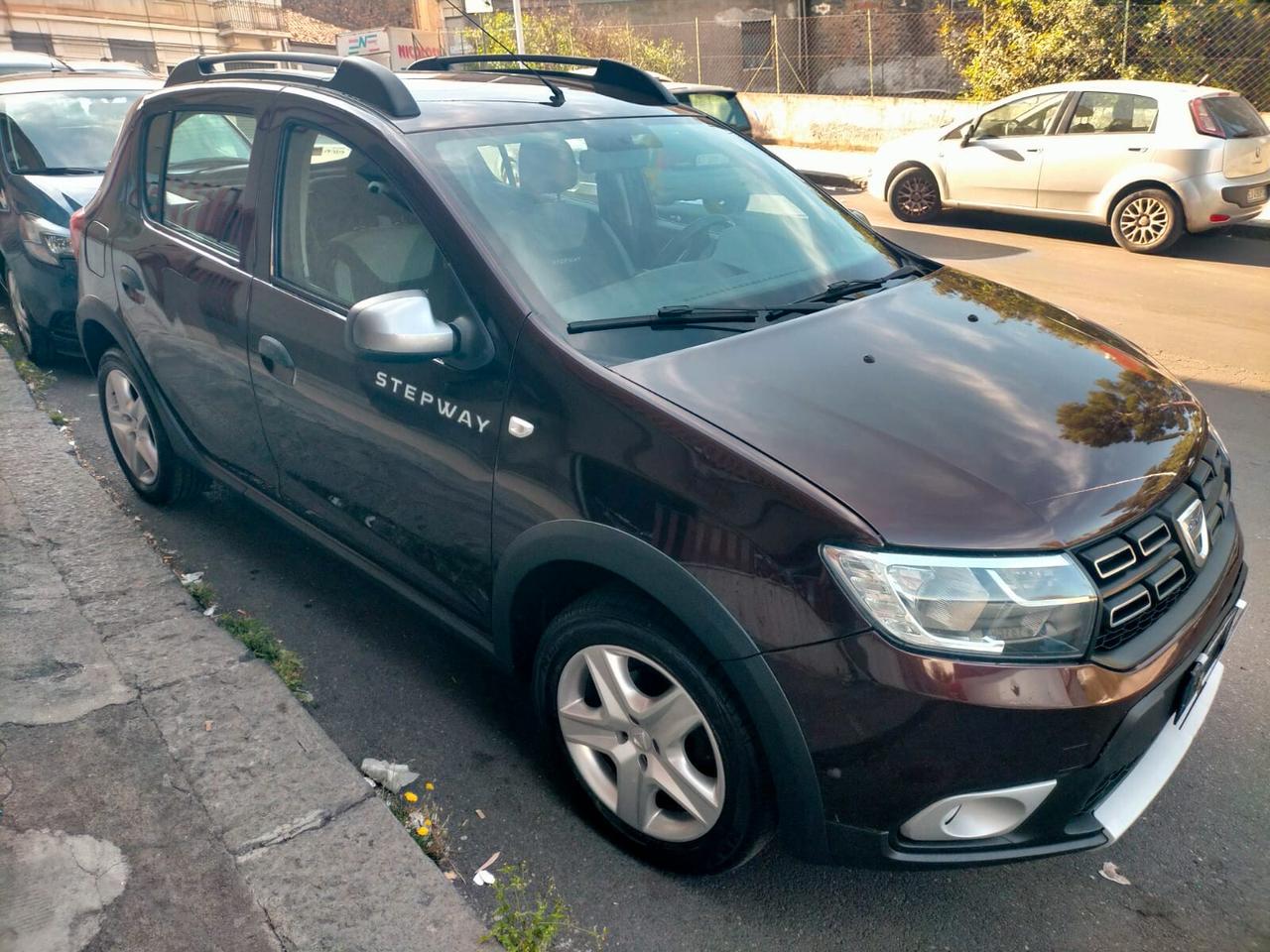 Dacia Sandero Stepway 0.9 TCe 12V TurboGPL 90CV Start&Stop