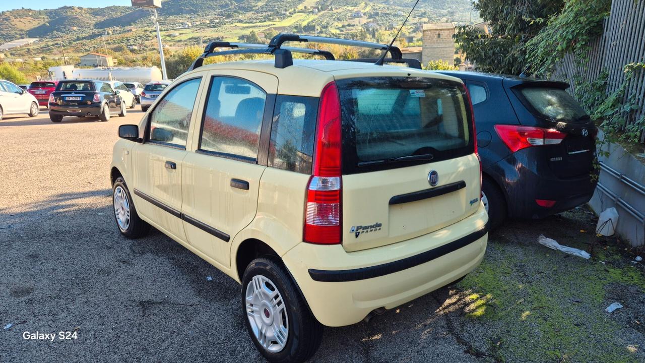Fiat Panda 1.2 Dynamic Natural Power Mamy