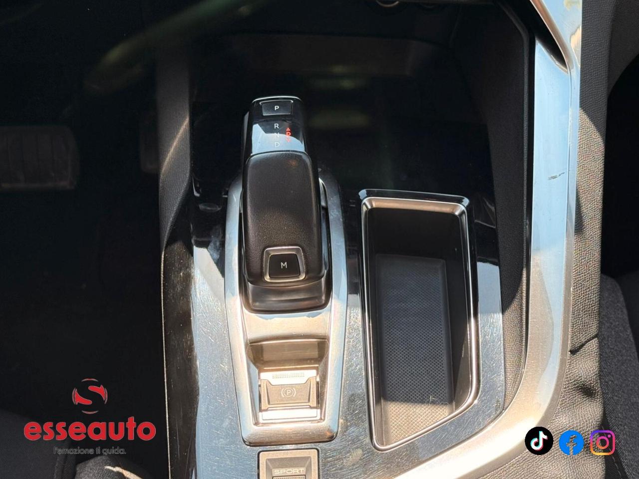 Peugeot 3008 BlueHDi 130 S&S Allure