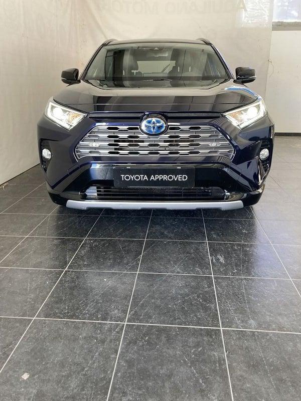Toyota RAV4 Rav4 2.5 vvt-ie h Style 2wd 218cv e-cvt