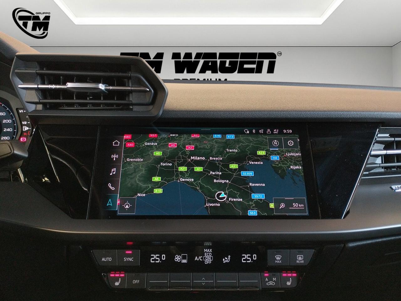 Audi A3 SPB 30 TDI Business Advanced - NEOPATENTATI