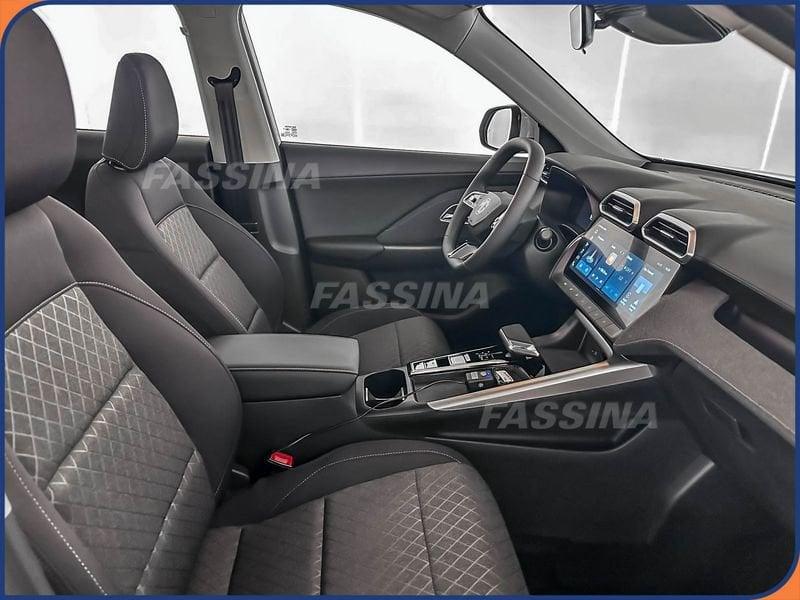 MG ZS HEV 1.5 Hybrid+ Comfort