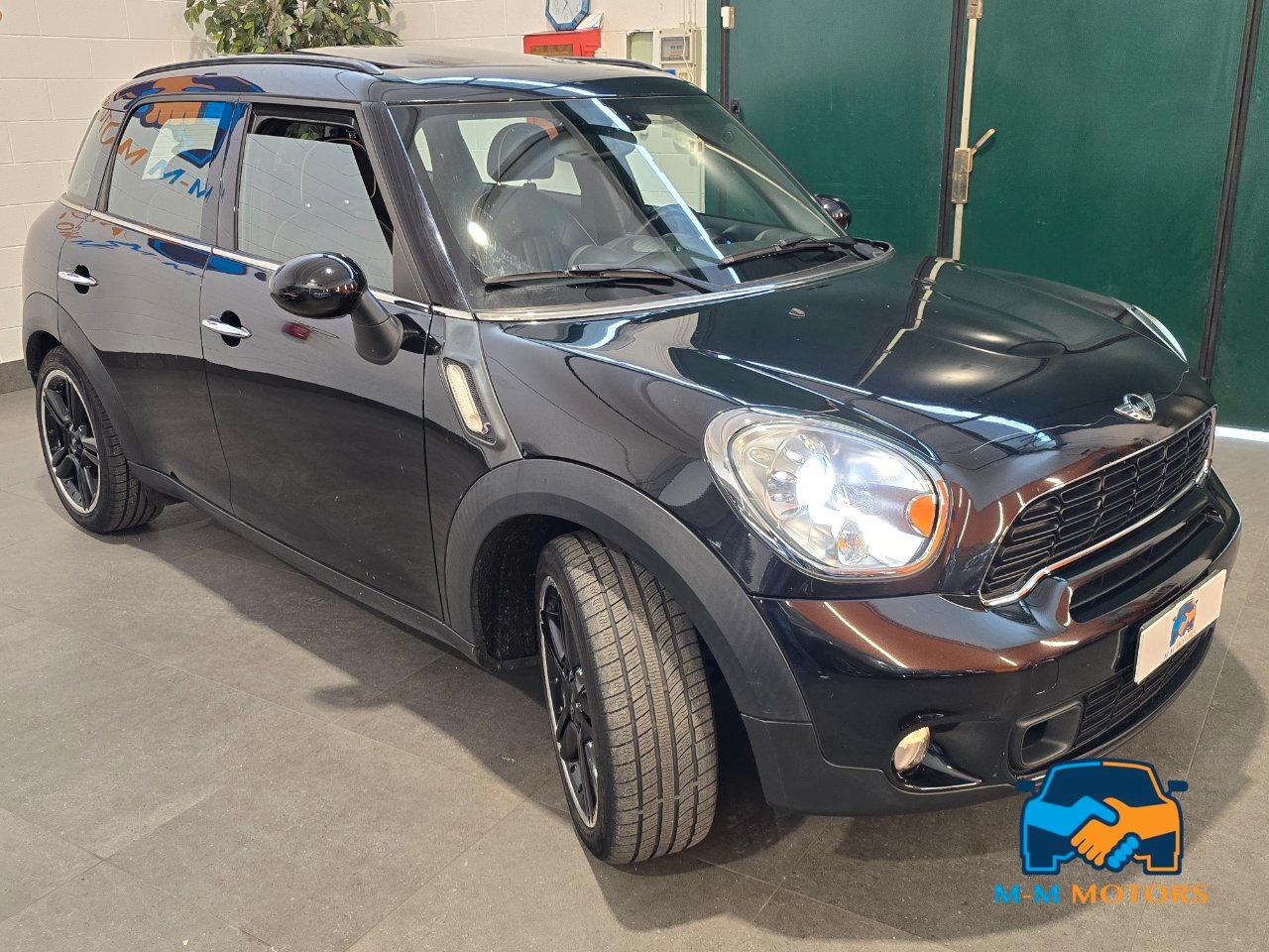 Mini Countryman Cooper S 1.6 ALL4