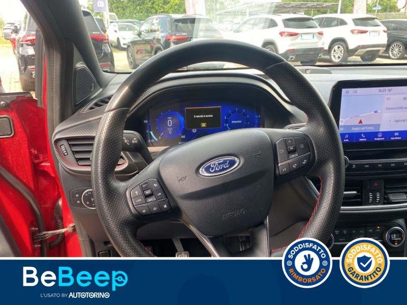 Ford Puma 1.0 ECOBOOST ST-LINE S&S 125CV