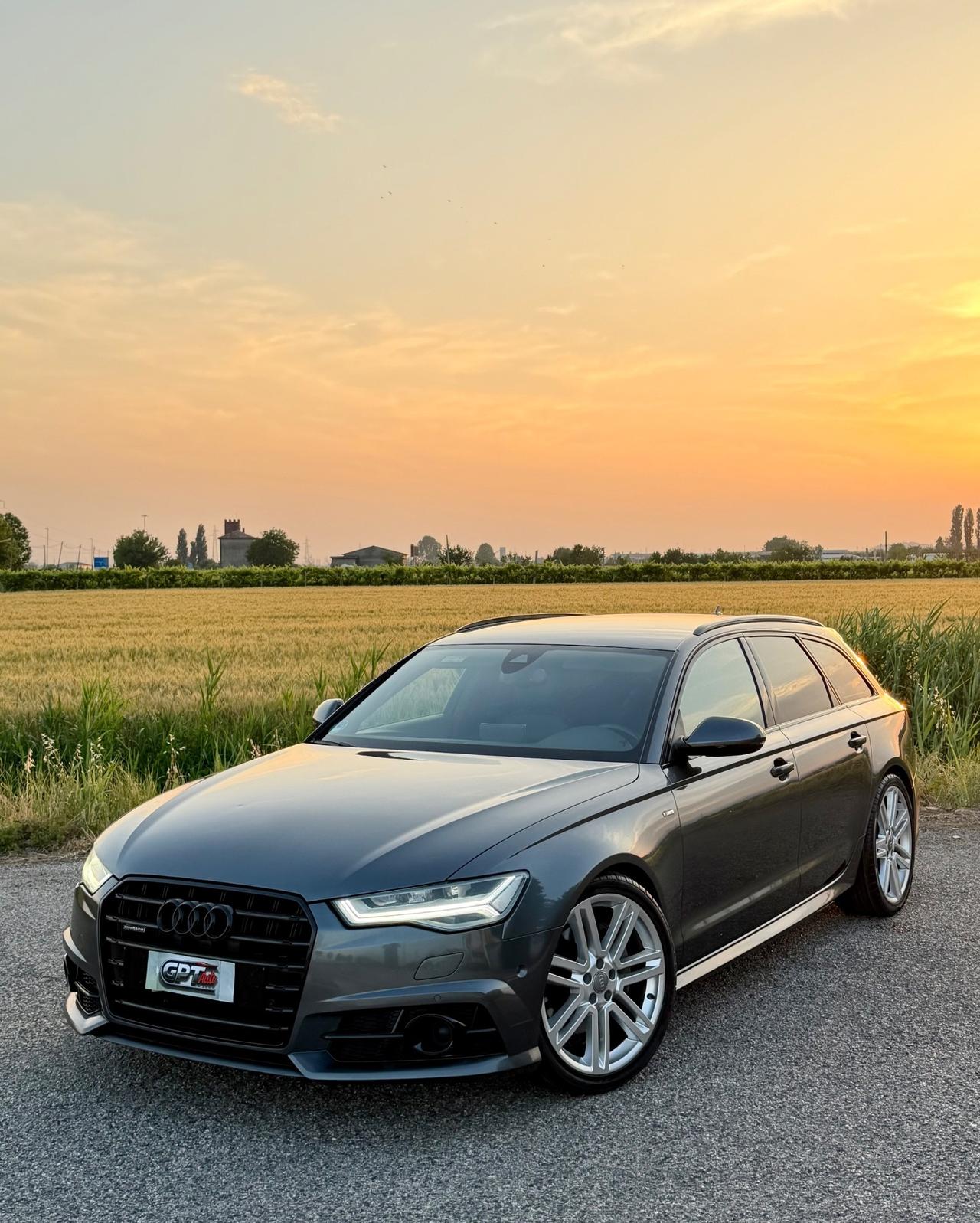 Audi A6 Avant 3.0 TDI 272 CV quattro S tronic Business Plus