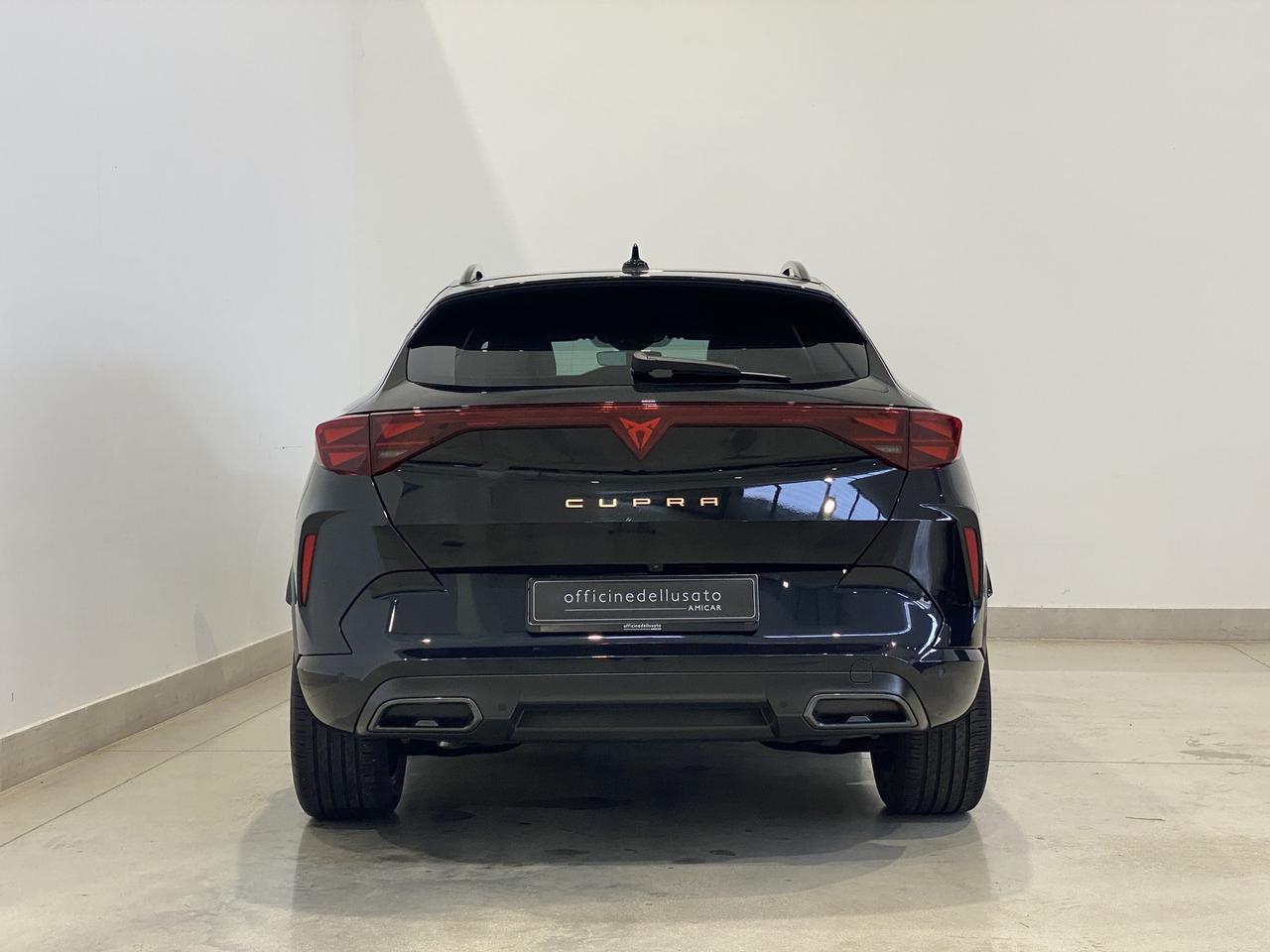 Cupra Formentor 2.0 tdi 150cv dsg