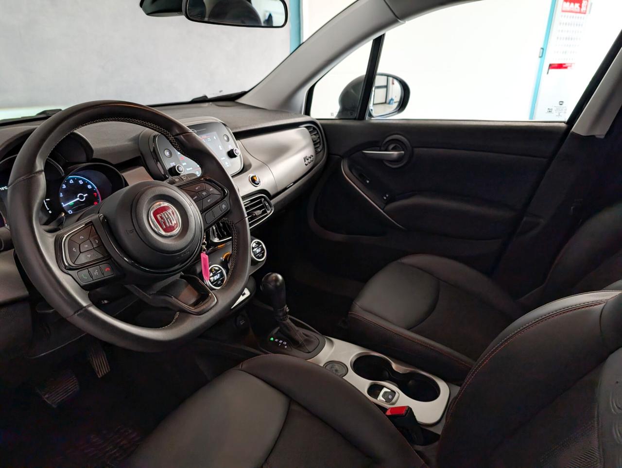 Fiat 500X 1.5 T4 Hybrid 130 CV DCT Sport