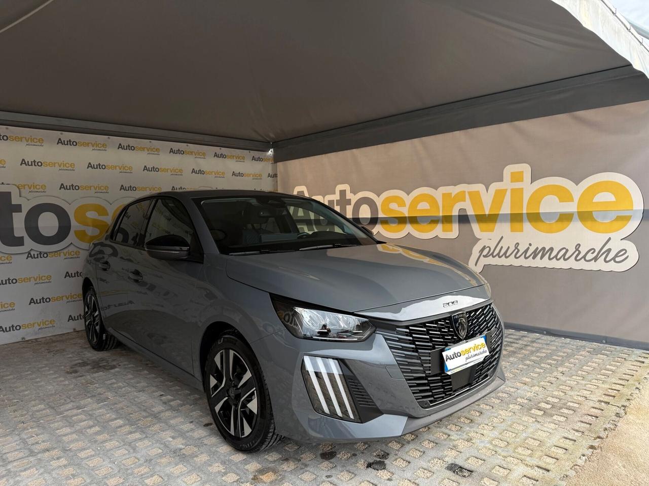 Peugeot 208 Hybrid 110 e-DCS6 Allure