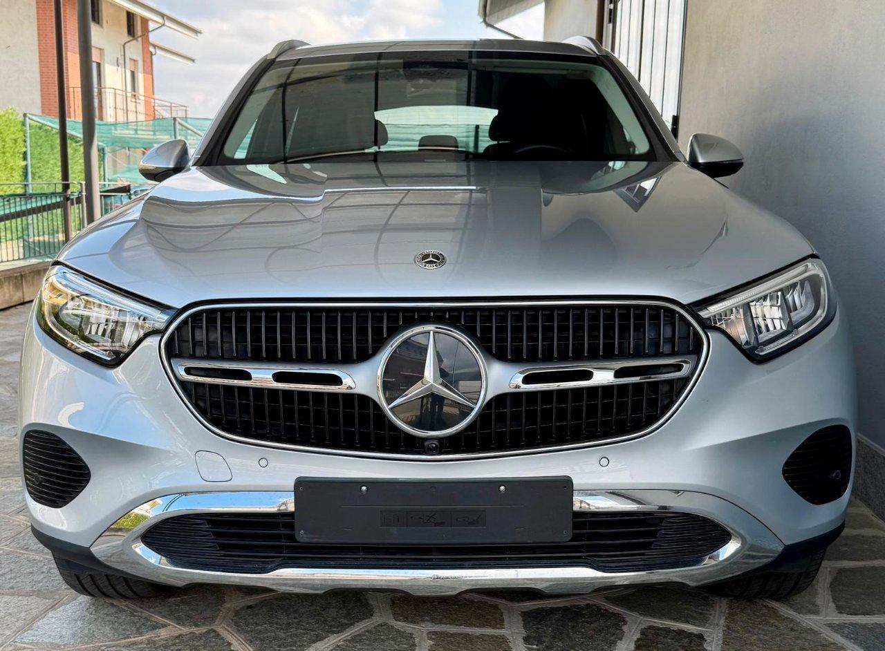 Mercedes GLC SUV GLC 220 d Advanced 4matic auto