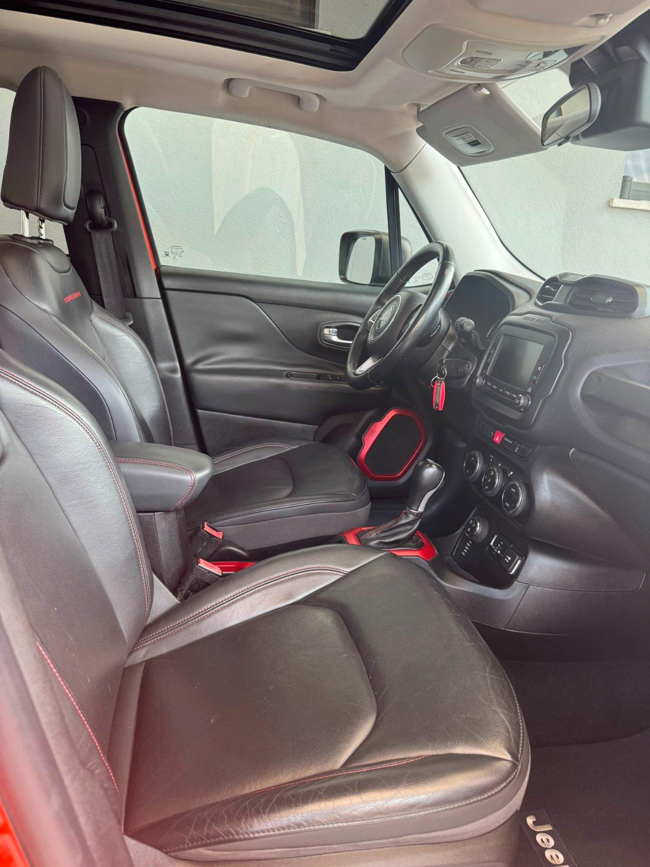 Jeep Renegade 2.0 mjt Trailhawk 4wd 170cv auto