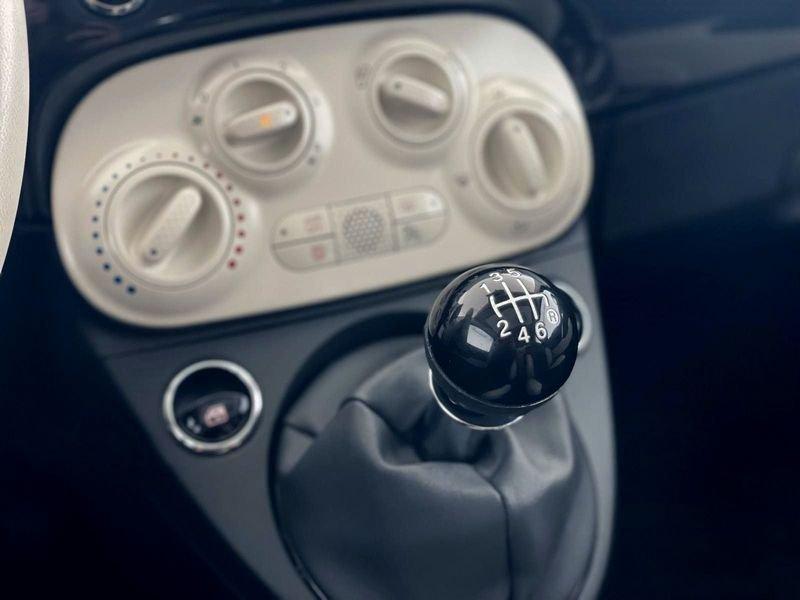 FIAT 500 500 1.0 Hybrid Dolcevita