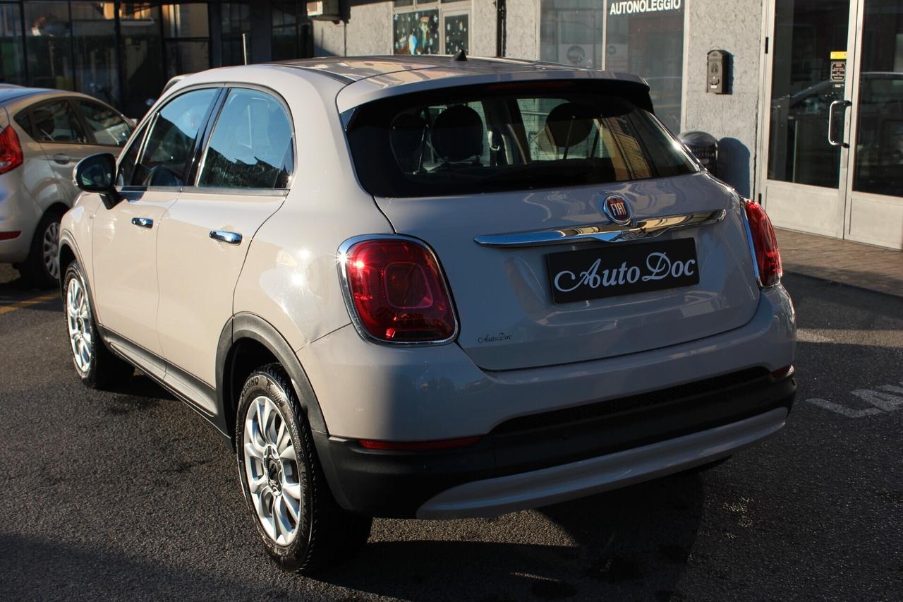 Fiat 500X Pop Star 1.3 MultiJet 95 CV
