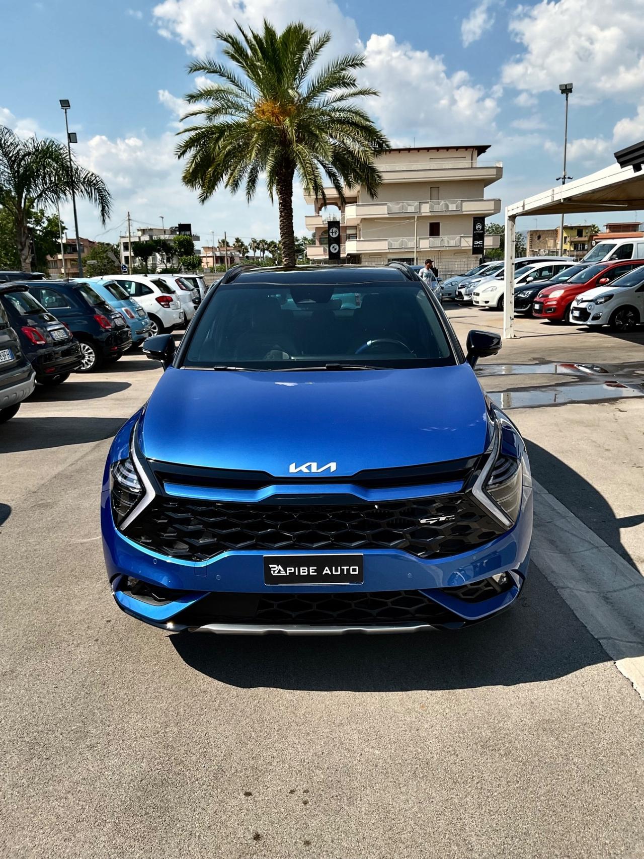 Kia Sportage 1.6 CRDI 115 CV 2WD Style