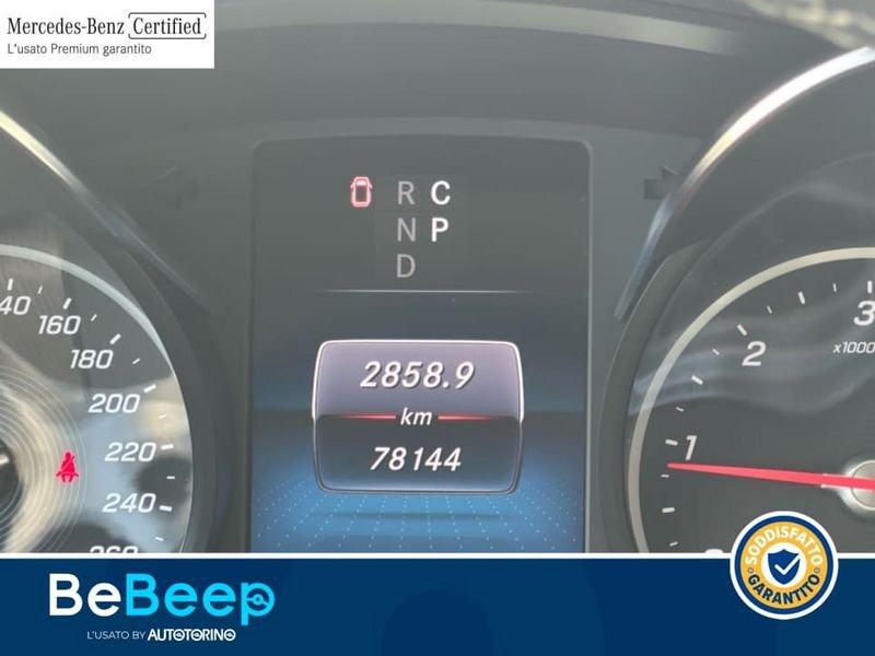 Mercedes-Benz Classe V V LONG 250 D PREMIUM 4MATIC AUTO