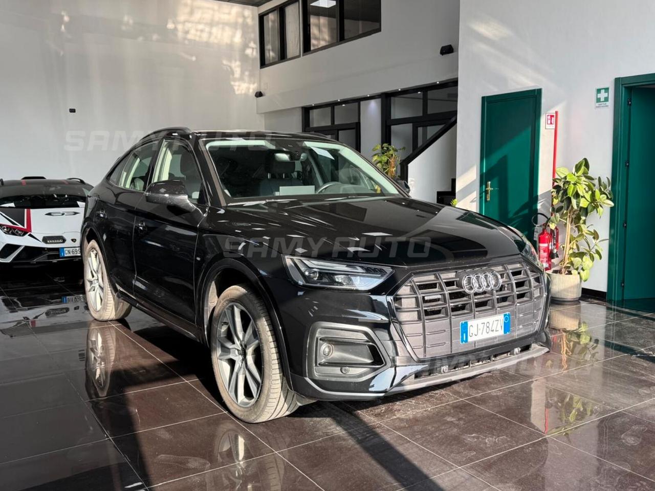 Audi Q5 SPB 50 TDI quattro tiptronic edition one