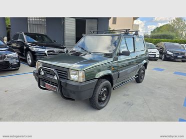 FIAT Panda 1000 4x4 Sisley