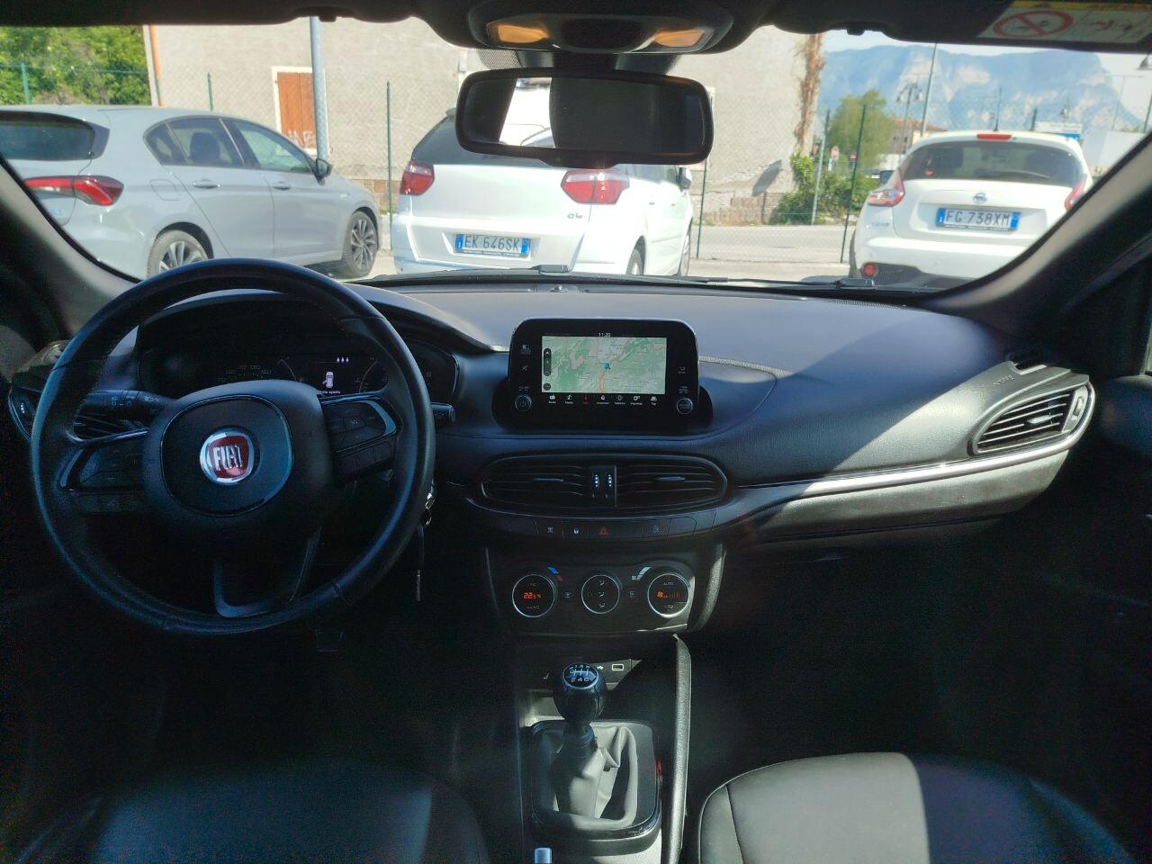 Fiat Tipo 1.4 T-Jet 120CV 5 porte S-Design