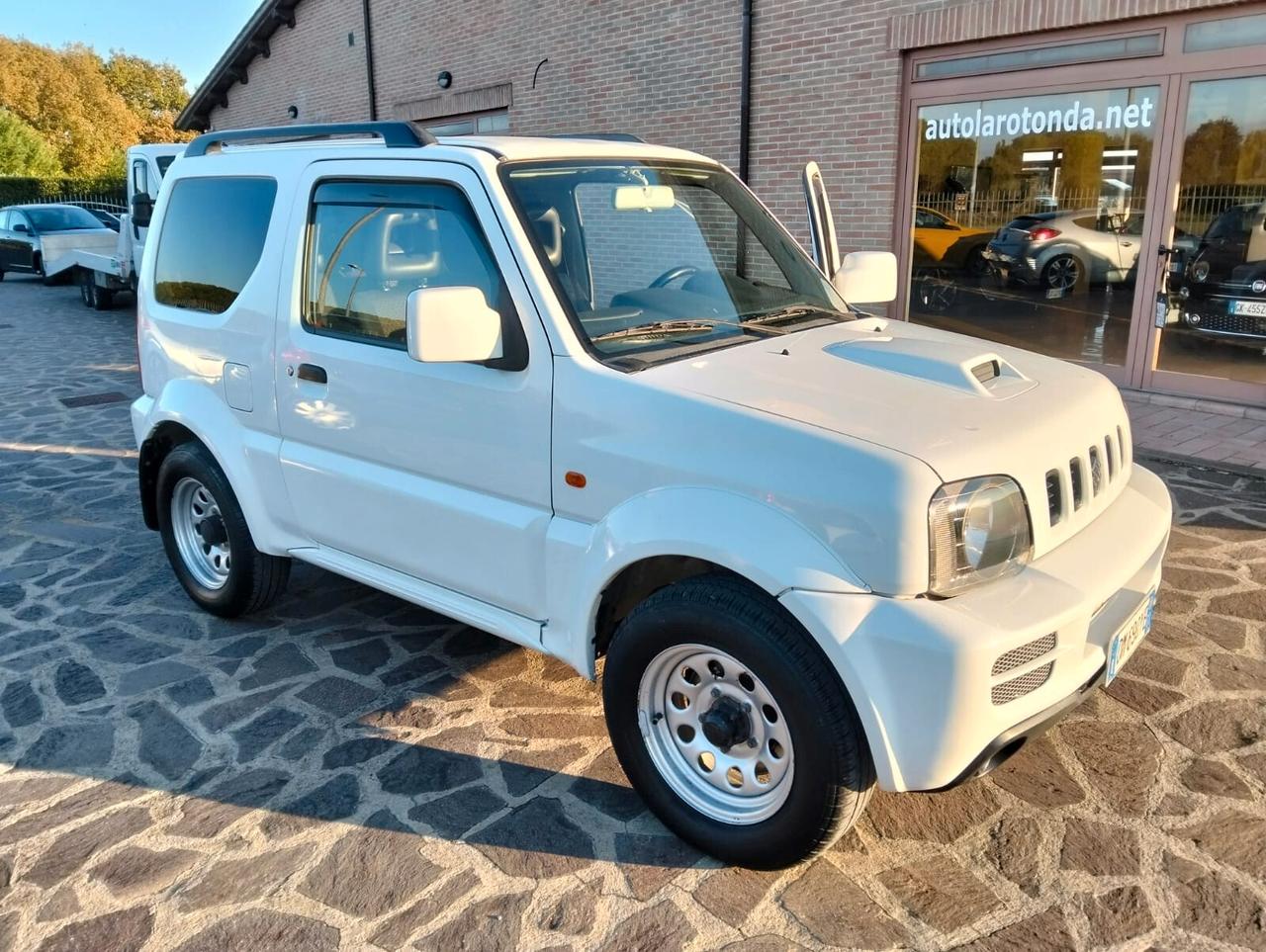 Suzuki Jimny 1.5 DDiS cat 4WD JLX motore nuovo