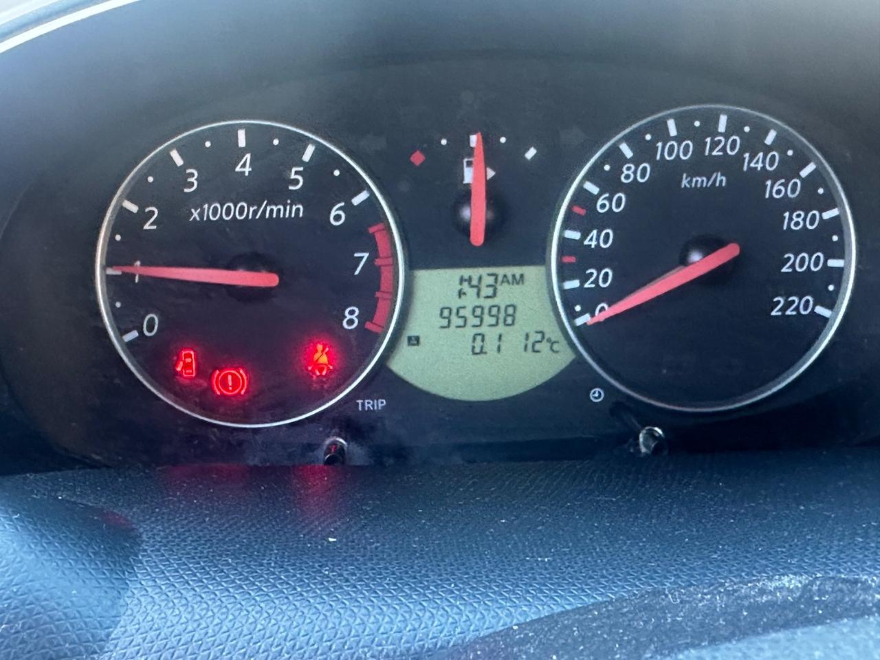 Nissan Micra 1.2 16V 5 porte Jive