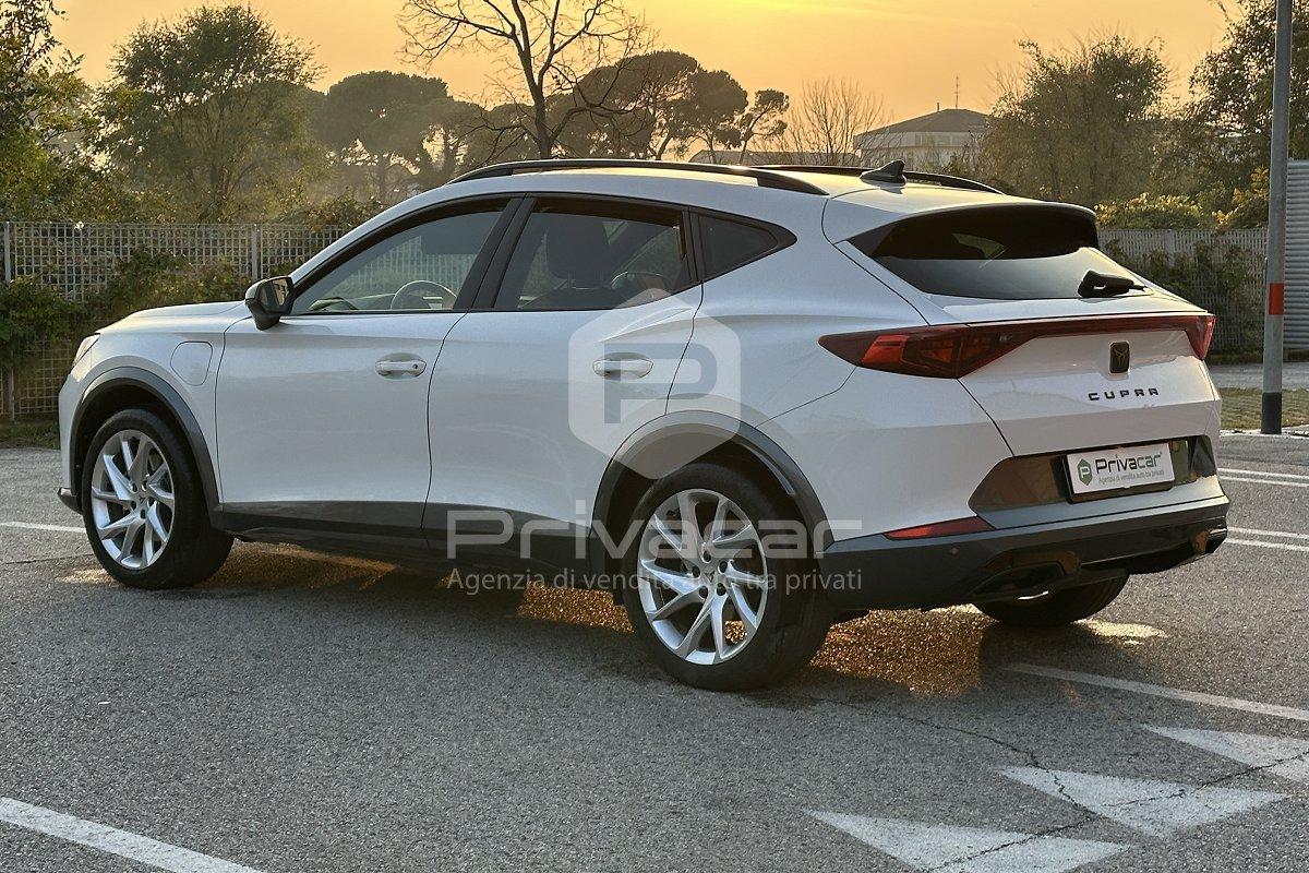 CUPRA Formentor 1.4 e-Hybrid DSG