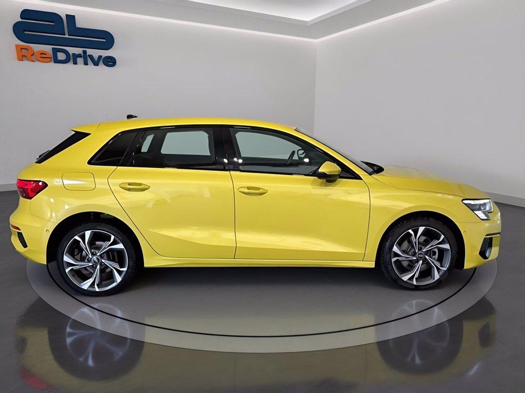AUDI A3 sportback 40 1.4 tfsi e business advanced s-tronic del 2022