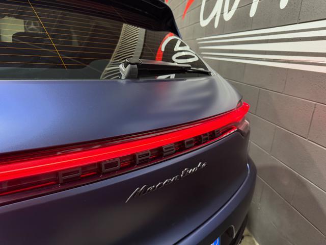 PORSCHE Macan SOLI 29900 KM CARBOCERAMICI UFFICIALE ITALIANA