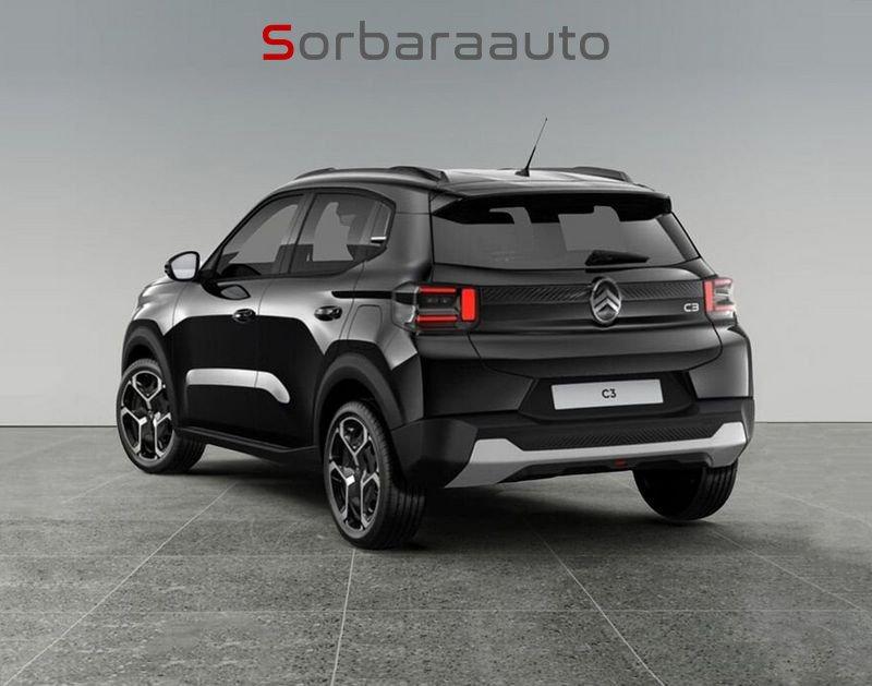 Citroën C3 C3 1.2 hybrid Plus 110cv edcs6