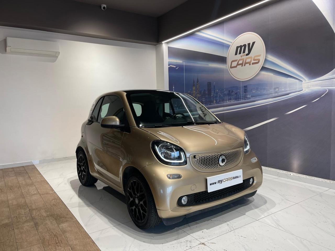 Smart ForTwo 70 1.0 Youngster