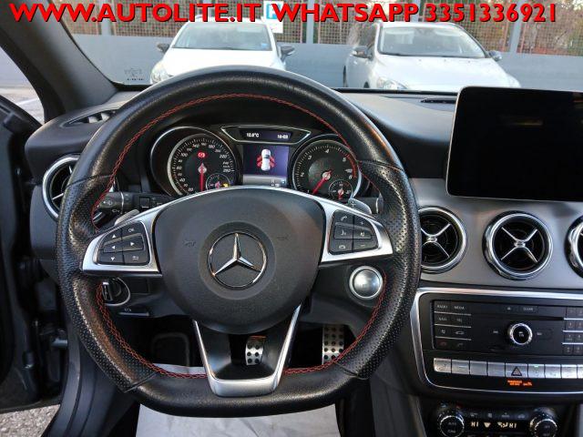 MERCEDES-BENZ GLA 220 d Automatic 4Matic Premium