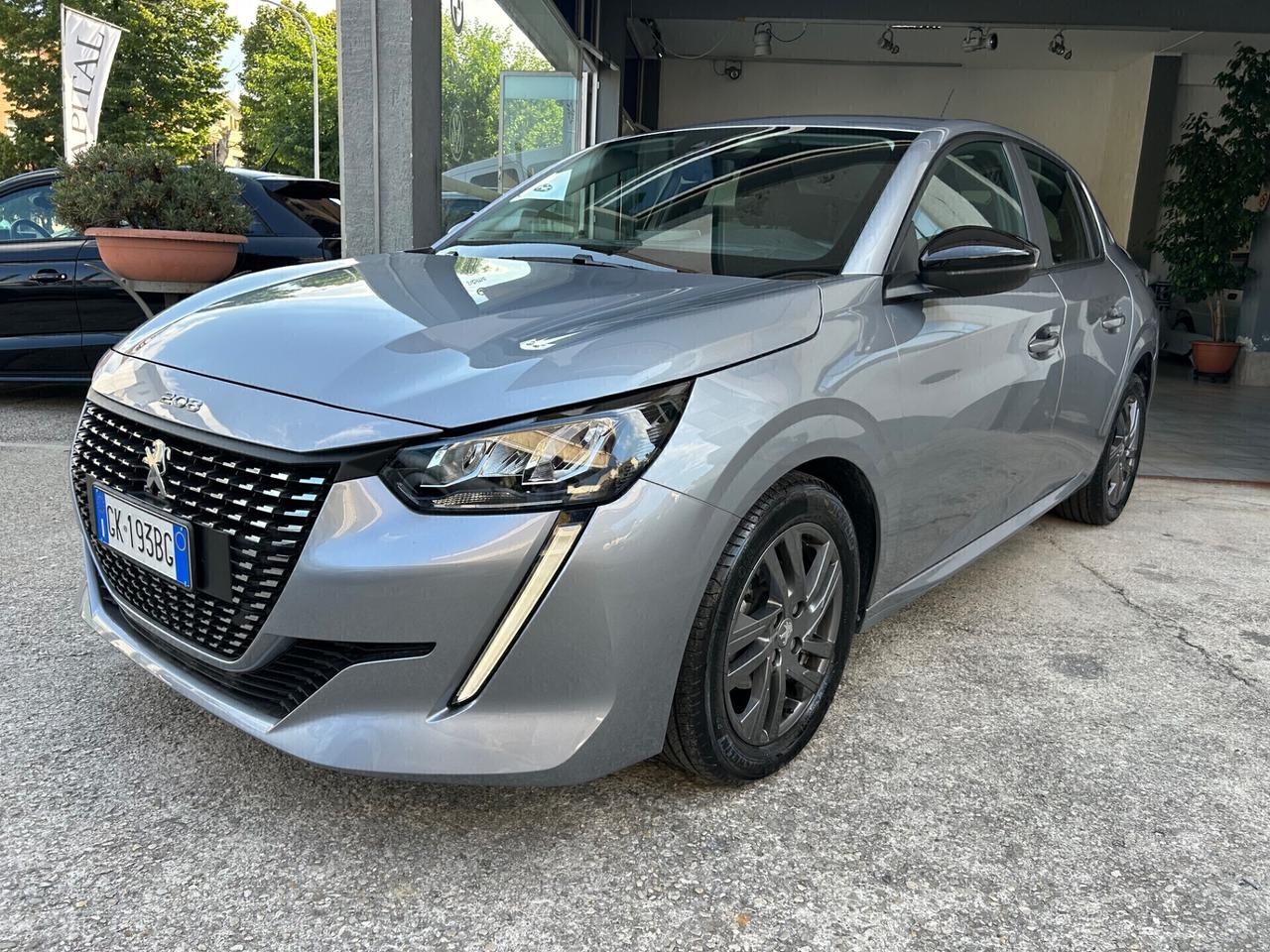 Peugeot 208 PureTech 75 “ PARI AL NUOVO 40.000 KM”