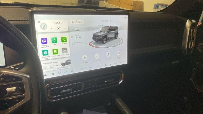 ICH-X K3 2.0 DCT 4WD