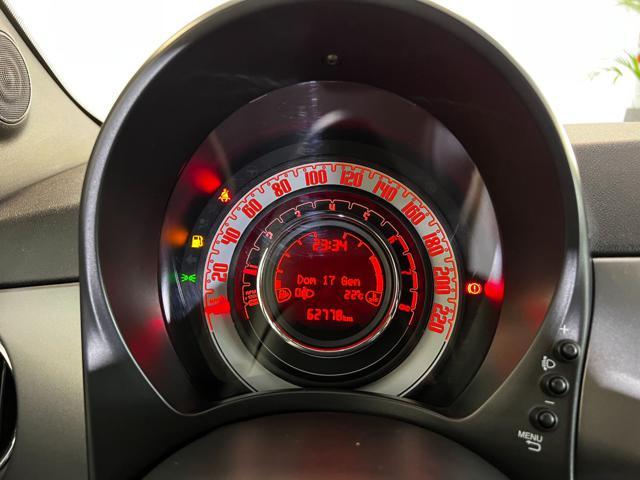 FIAT 500 1.2 "S" NEOPATENTATI