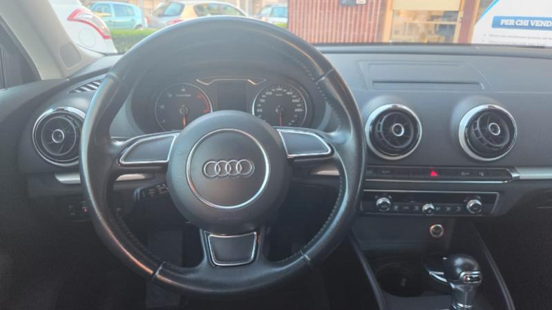 Audi A3 Sportback 1.6 tdi Ambition 110cv E6