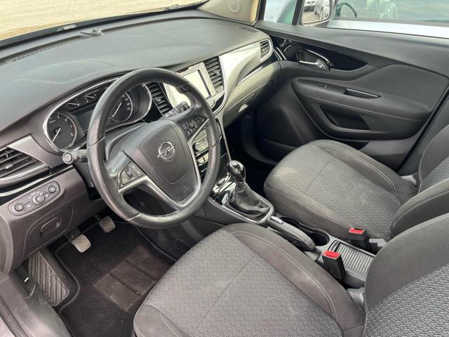 OPEL Mokka X 1.4 Turbo GPL Tech 140CV 4x2 b-Color