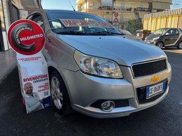Chevrolet Aveo 1.2 benzina/gpl Anno 2009