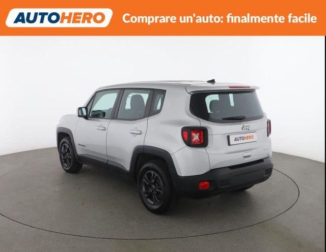 JEEP Renegade 1.6 Mjt DDCT 120 CV Longitude
