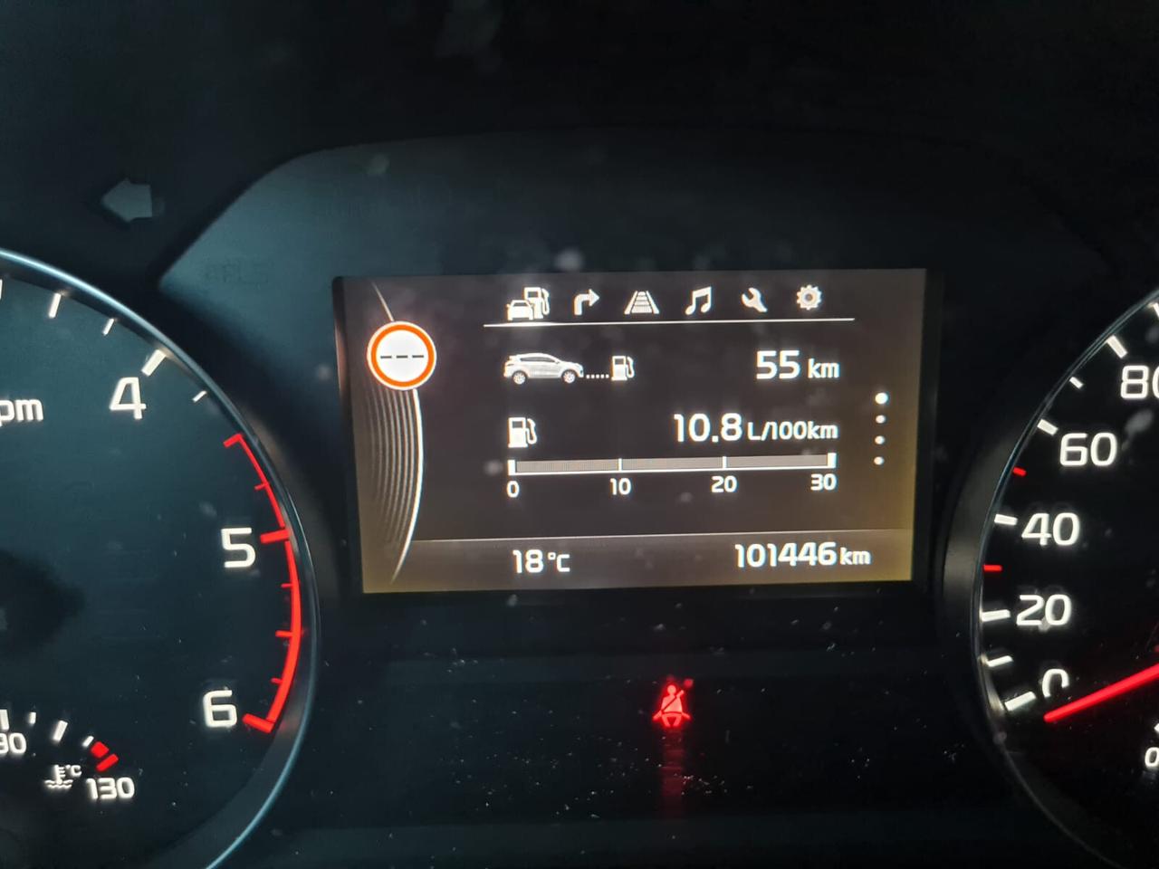 Kia Sportage 1.7 CRDI 2WD Km: 101.000