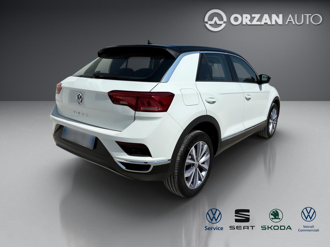 Volkswagen T-Roc 1.5 TSI ACT Style BlueMotion Technology VENDITE 3491558563 - 3478673115